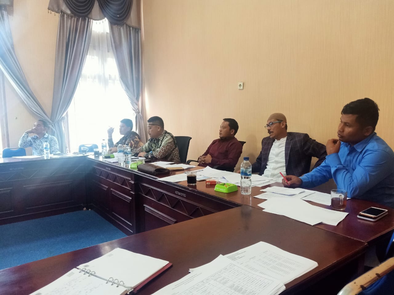 DPDR Pakpak Bharat Minta Dinas PUPR Diaudit