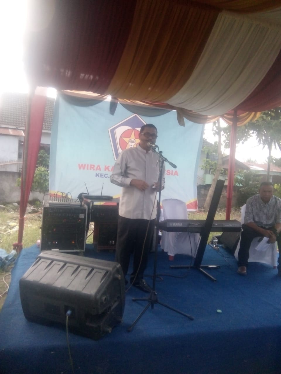 Drs.Edy Azwar Bantah WKI Percut Sei Tuan Redup