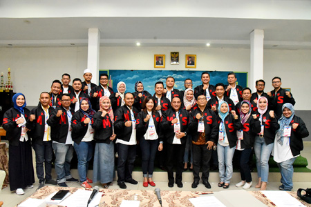 Gubsu: Pengurus IKAL SMANSA Medan Segera Bentuk Program Kerja