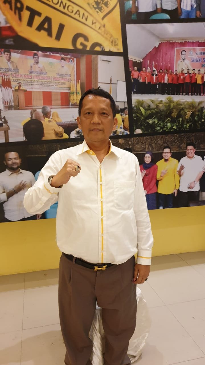 Rajamin Sirait Prihatin Kota Siantar