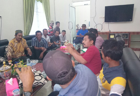 Menteri LHK Didesak Ganti Petugas BBKSDA-GAKKUM Sumut