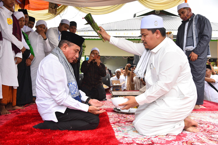 Gubernur Sumut Sebut Pesantren Berperan Membangun Akidah Bangsa