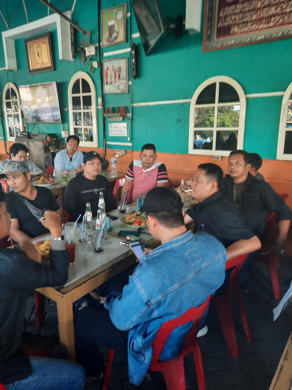 Hipakad DS Akan Blokir Simpang Empat Unimed