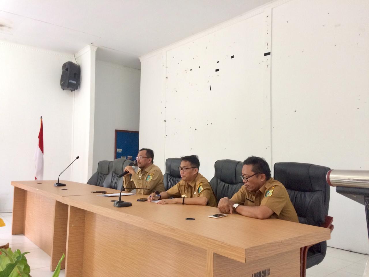 Disdik Beri Pembekalan Rekonsiliasi Anggaran Dana BOS (Keuangan dan Aset )