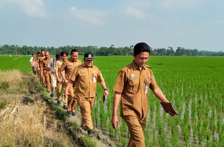 Bupati Zahir : Saatnya Kampung Agro Wisata Berdiri di Batubara