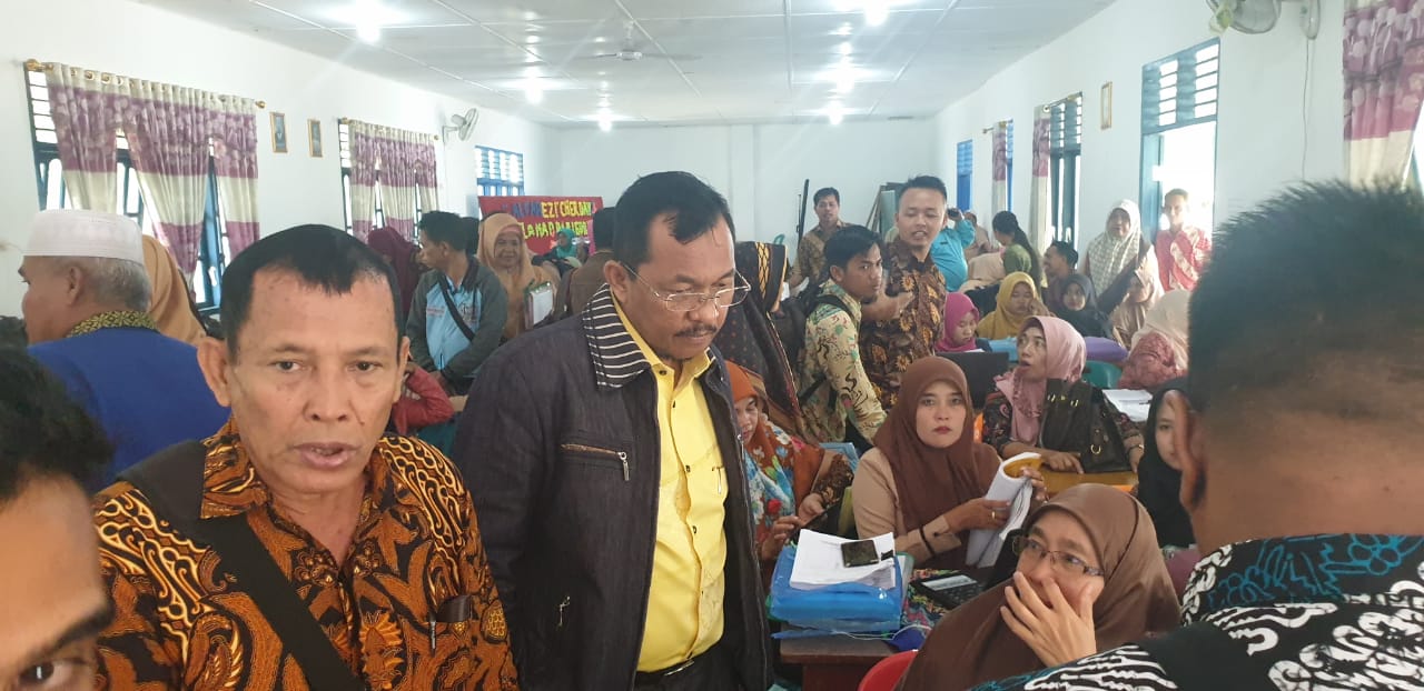 Plt Kadisdik Ilyas : Tidak Semua Dana BOS Dibelanjakan Jadi Aset