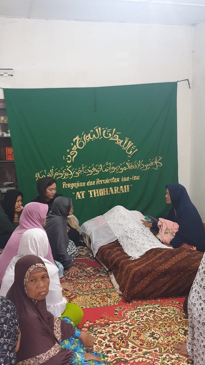 Selamat Jalan Pak Norman, Keluarga Besar SUMUT24 Berduka