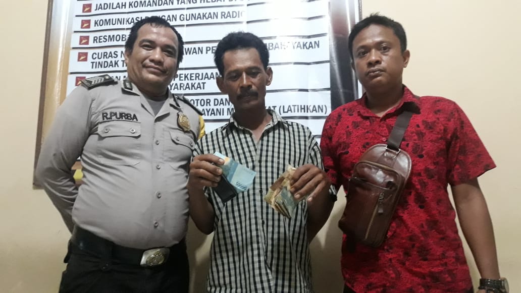 Jadi Jurtul Togel, Grendel Diamankan Polsek Dolok Masihul
