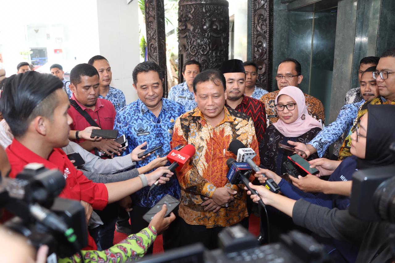 Netralitas ASN di Pilkada 2020, Kepala Daerah Dilarang Lakukan Pemutasian Pejabat