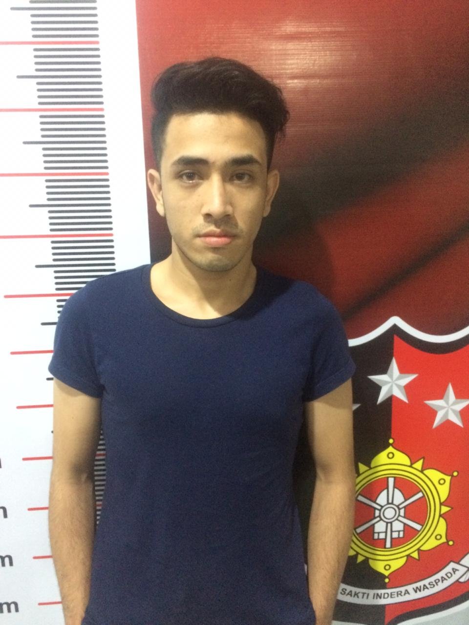 Pelaku Penggelapan HP Modus Pinjam Pakai Diamankan Polisi