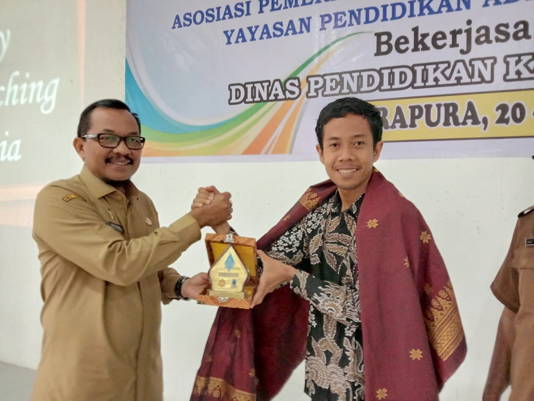 Plt. Kadisdik Batubara, Ilyas : Kedepankan kreativitas Guru Dalam Mengajar