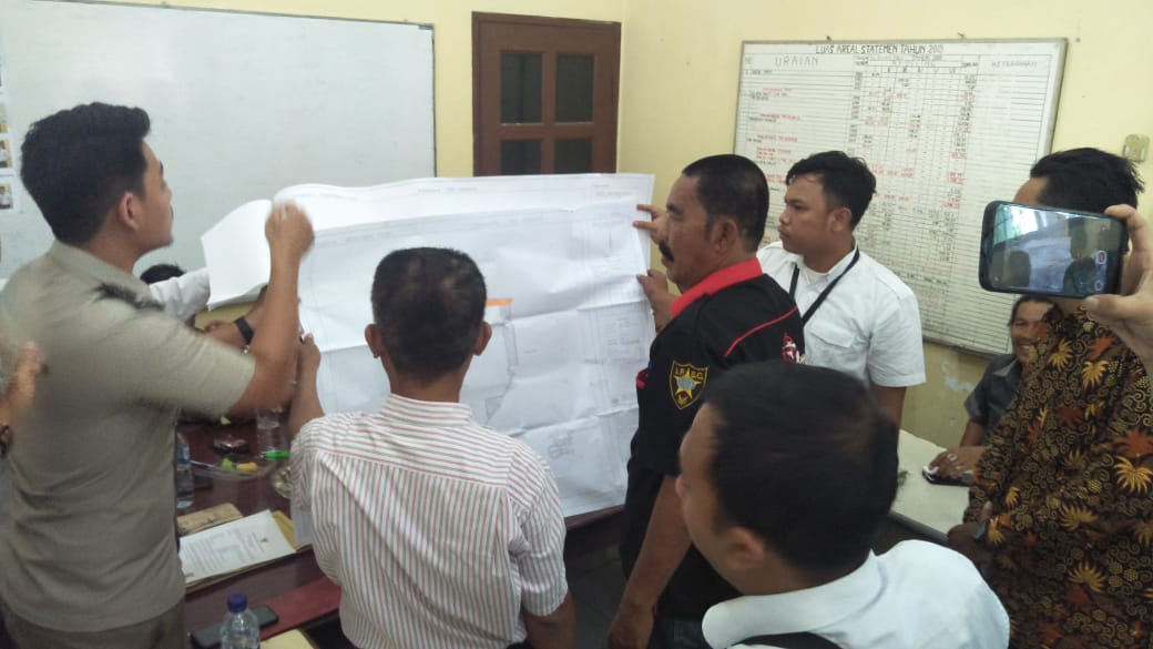 PTPN2 Diminta Perlihatkan Sertifikat HGU Asli Area Kebun Bandar KlippaÂ Â 