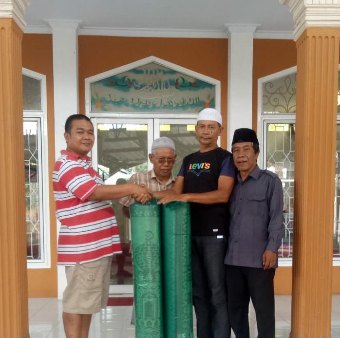 Sehari Perdamaian Indah Diprakarsai Kapolsek Medan Area, Pemilik Pekong Beribantuan Ambal