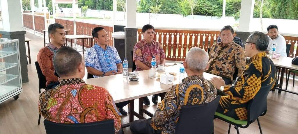 Karang Taruna Sumut Apresiasi Negara Sahabat Peduli Pemberdayaan Masyarakat Deliserdang