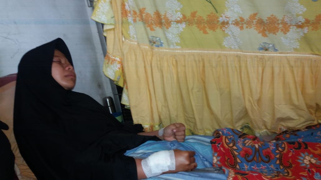 Begal Beraksi di Siang Hari, Mahasiwi UINSU Jadi Korban, Ibunya Meninggal di Tempat