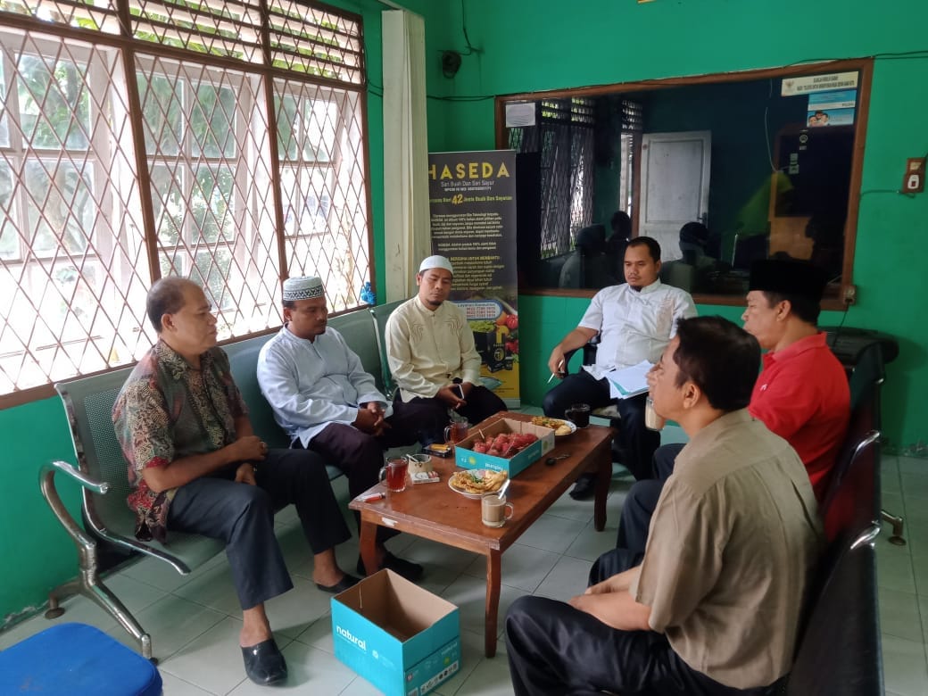 Diskominfo Dukung Program Peduli Keummatan Bupati Labuhanbatu