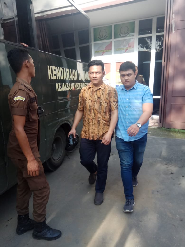 Akhirnya Oknum Dosen Penganiaya Ibu Hamil Resmi Ditahan