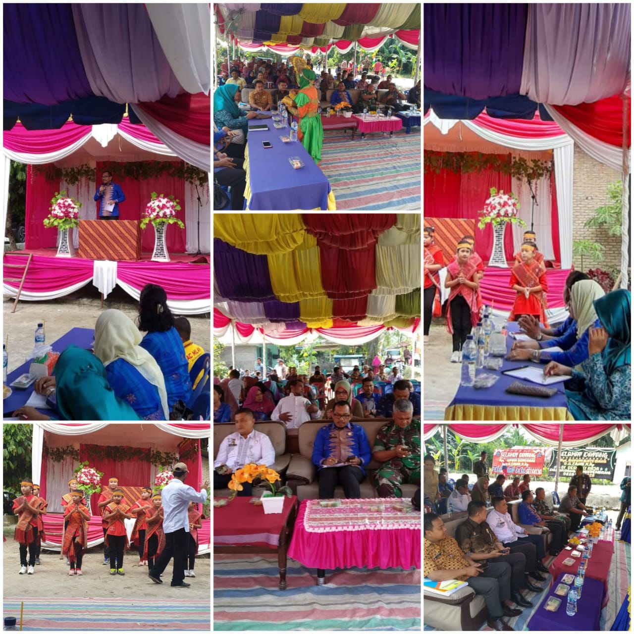 Bupati Batubara, Ir. H. Zahir, M. AP : 