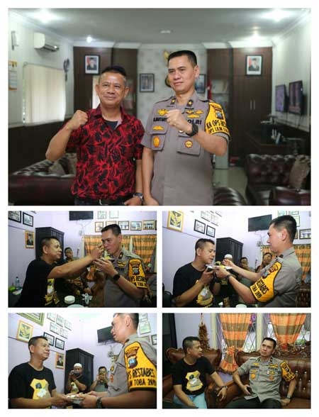 Selamat Jalan Brigjen Pol Dr Dadang Hartanto SH SIK MSi, Selamat Jalan Pahlawan Subuh Berjamaah