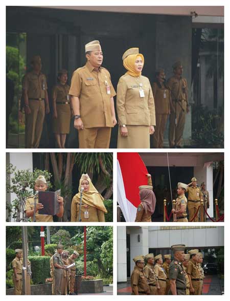 Ditjen Otda Ajak Jajaran Kemendagri Sinergi Antisipasi Bencana