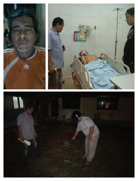 Dipimpin Kapolsek, Reskrim Medan Timur Bekuk Pelaku Pembunuh Indra Nst, Polisi Masih Memburu Agung Panjaitan