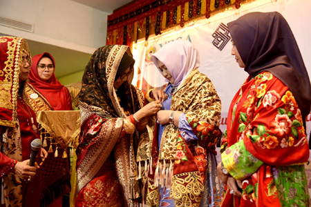 Persatuan Induak Bareh Diharapkan  Jadi Mitra Pemerintah Membangun Sumut