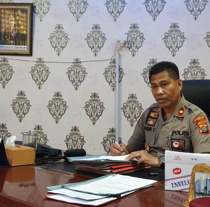 Kompol Faidir Chan SH MH : Narkoba, Judi, dan Begal  Berantas Habis Jangan Kasih Peluang