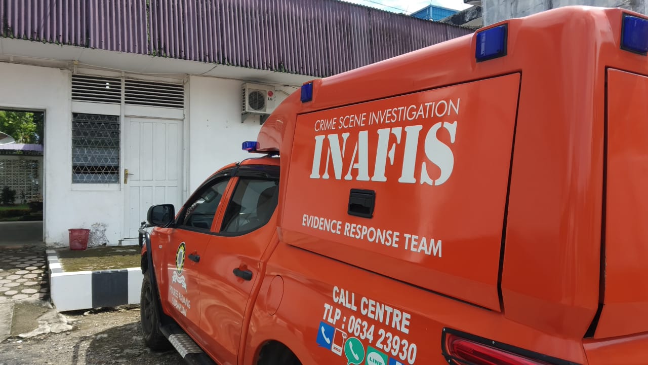 Kantor DPRD Kota P.Sidimpuan di Gasak Maling, Dua Unit Laptop Raib