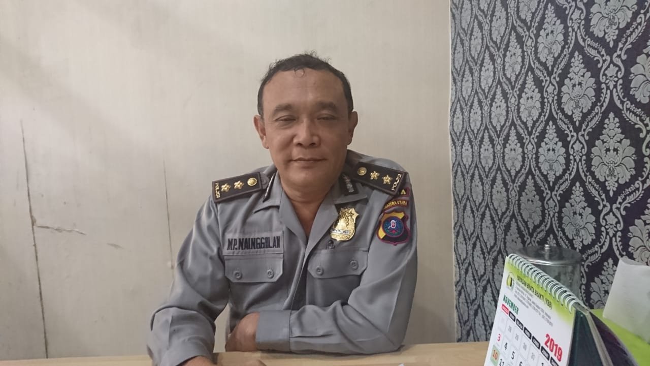7 Oknum Polisi Diamankan Propam Poldasu Dapat Hukuman Disiplin, Â 5 Cewek Cantik Dipulangkan