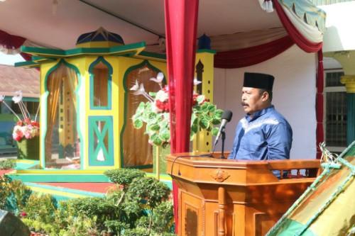 Kecamatan Medan Helvetia Gelar MTQ ke-53