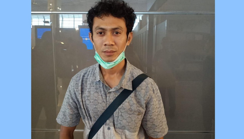 Kejatisu Bekuk Buronan Perkara Korupsi Dana Dekonsentrasi Pemdes se Sumut