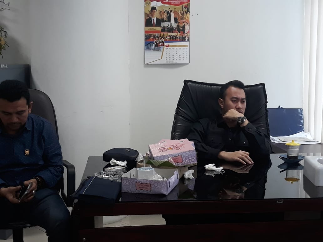 M Afri Rizki Lubis: Program Dinas Pariwisata Medan Monoton dan Tidak Inovatif