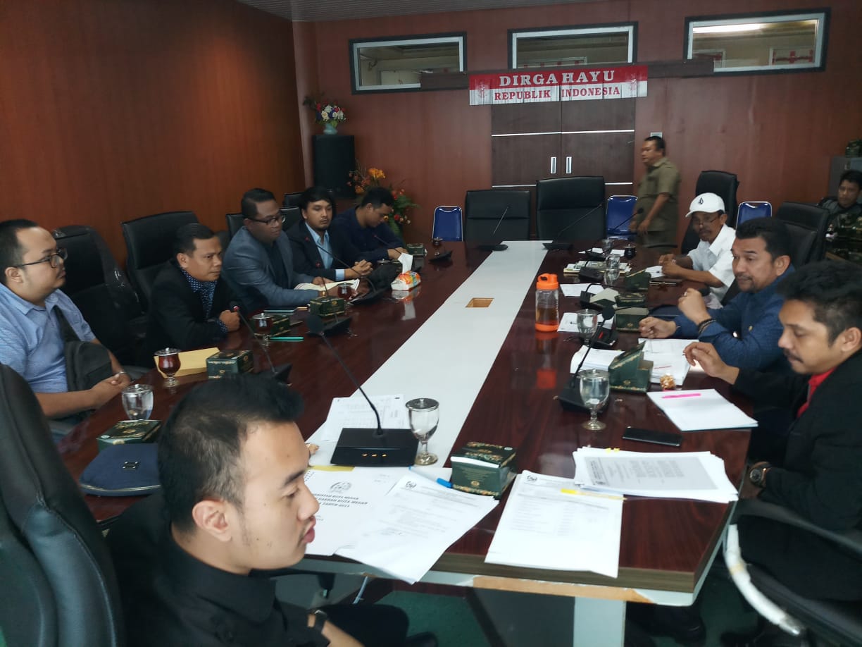 Komisi III DPRD Medan Pertanyakan Izin dan Pajak Delta Spa