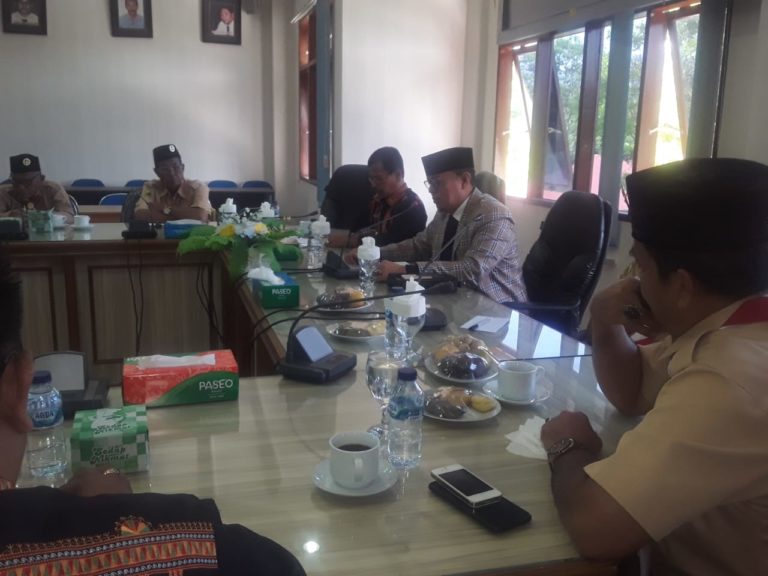 Kwarcab Pramuka Galus Sebagai Tuan Rumah Jambore Tingkat Provinsi