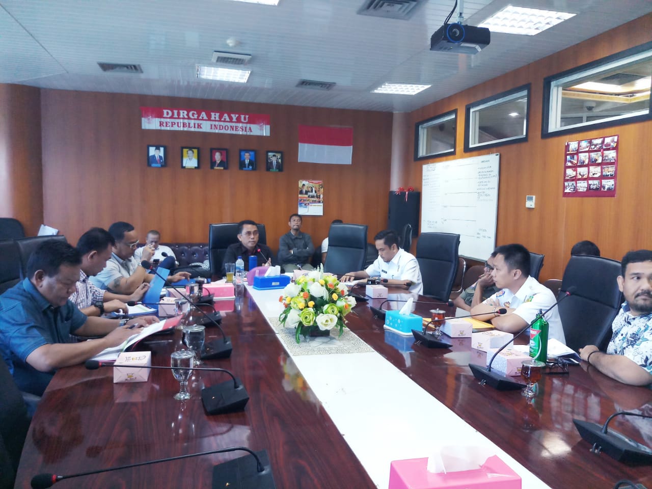 DPRD Medan : Stop Pembangunan Rumah Koskosan Tanpa SIMB di Kel Darat I