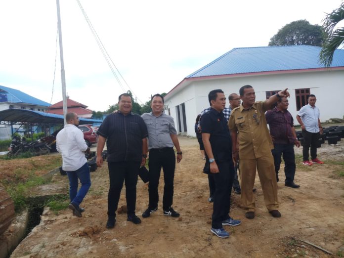 Komisi IV : Banyak Lahan Kosong Tidak Dimanfaatkan Karena Minim Anggaran