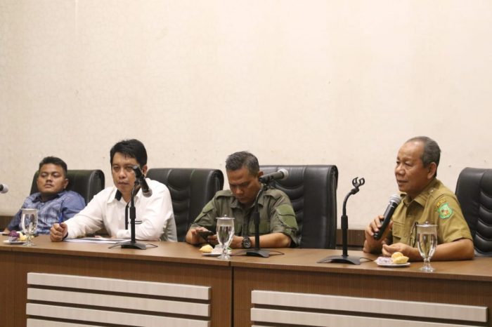 Pemko Medan Dukung Perekrutan Petugas PPK