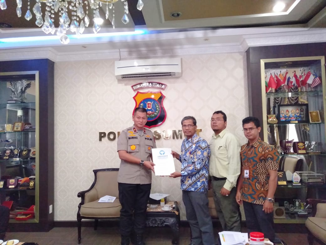 Polres Pakpak Bharat Salah Satu Pelayanan Terbaik Kepada Masyarakat