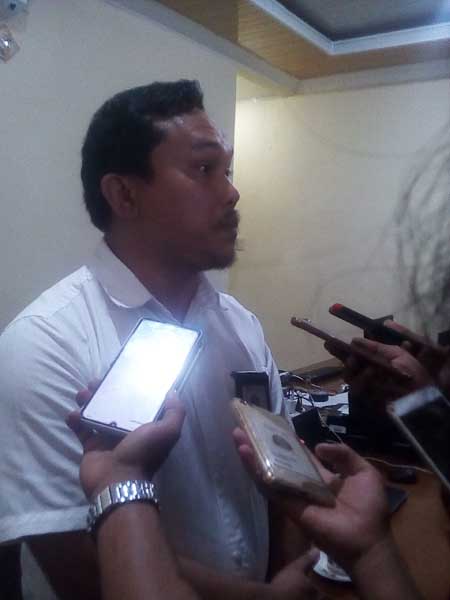 PLN Siantar Ramah Tamah Dengan Mitra Kerja