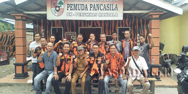 Ormas PP Bantah Serang Masjid Al Amin