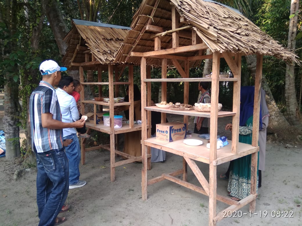 Pekan Sarapan Pagi Indonesia Dukung Desa Wisata Denai Lama