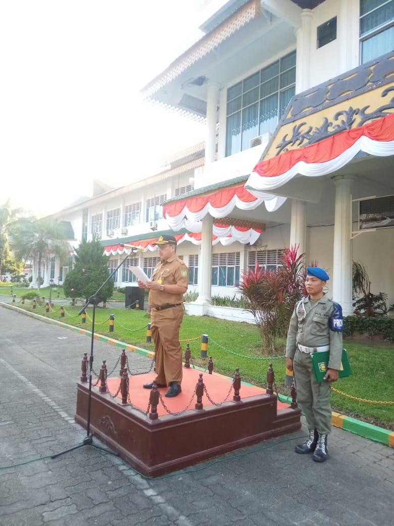 Pemkab Langkat Mendelegasikan Seluruh Kewenangan Perizinan dan Non Perizinan