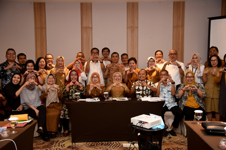 Pemprov Sumut Komitmen Wujudkan  Pembangunan Perkebunan Sawit Berkelanjutan