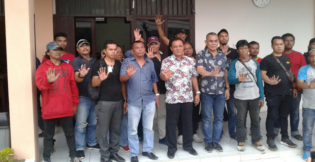 Pemecatan Rusdi Sinuraya Dipertanyakan Kader PMS