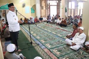 Plt Wali Kota Medan Ajak Warga Buat Medan Bersih dan Cantik