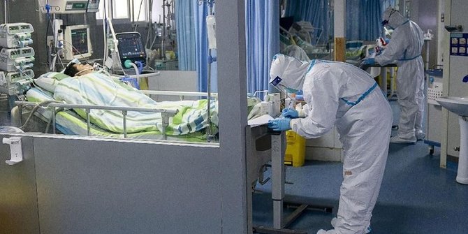 Pria Medan Diduga Terjangkit Virus Corona,  Sempat Diisolasi Ternyata Flu Biasa