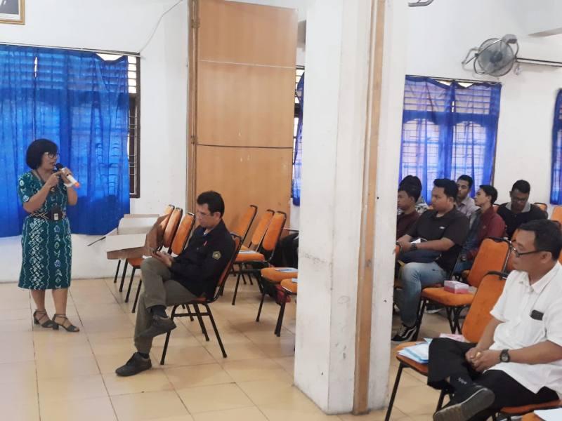 Program K3 Kerjasama ITM dengan PLN Untuk Tugas Akhir Mahasiswa