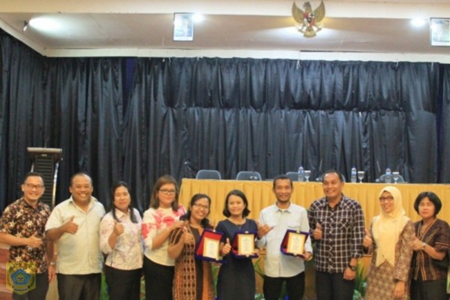 Puskesmas Kabupaten Pakpak Bharat Raih 3 Penghargaan Dari BPJS Kesehatan