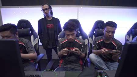 Tim DG Esports Melaju ke Kualifikasi Asia Tenggara Turnamen AOV Chengdu 2020