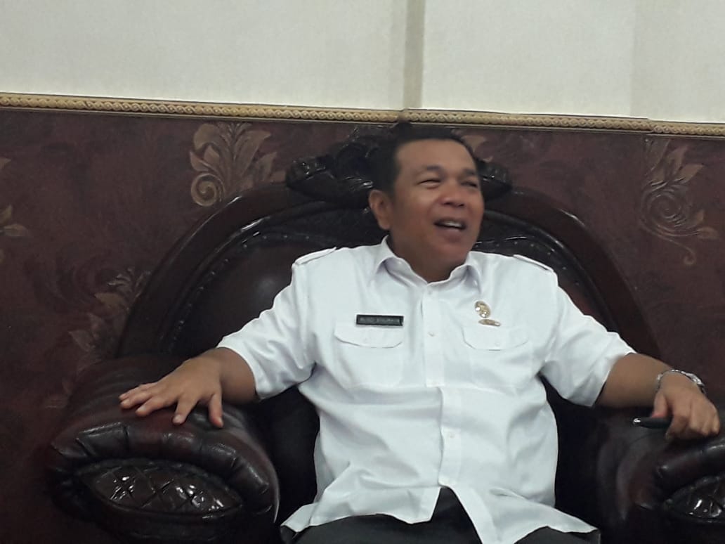 Rusdi Sinuraya Balon Wawako Medan Dicopot , Wirya Alrahman : Murni Terkait Kinerja Buruk